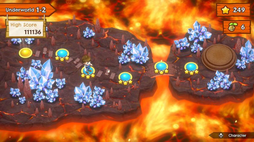 牧场物语：疯狂冲刺