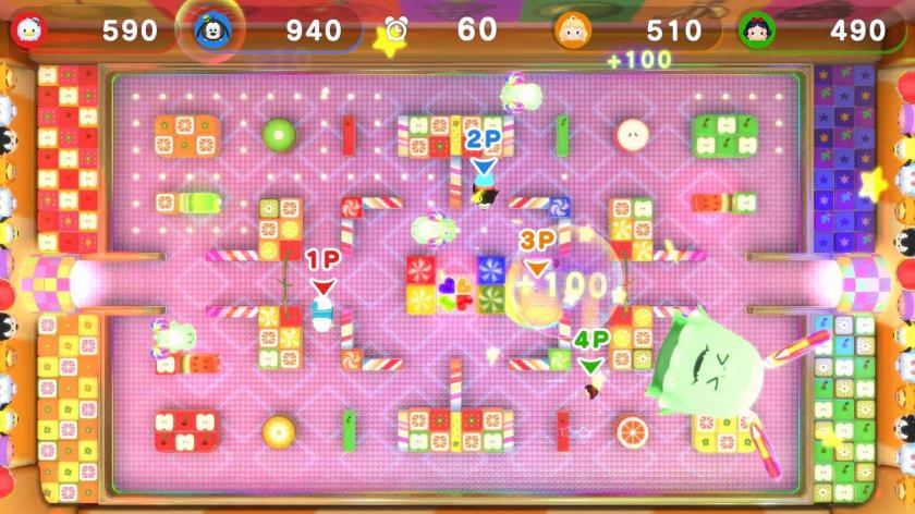 迪士尼趴趴盛典