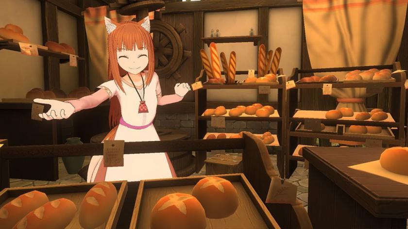 狼与香辛料 VR
