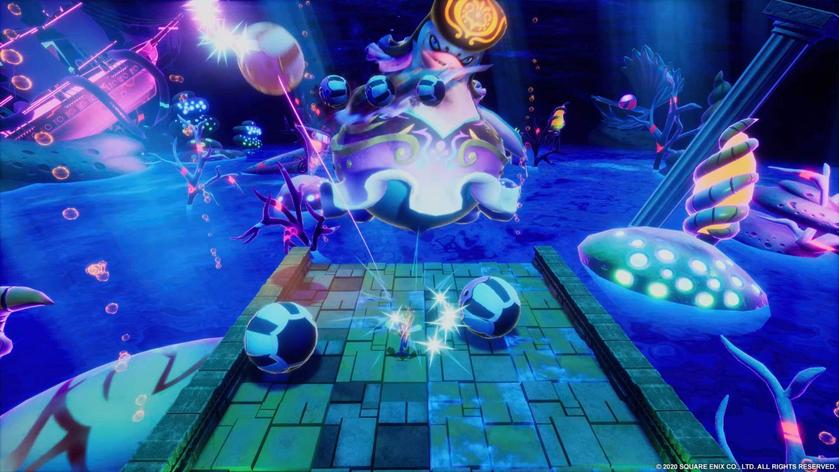 巴兰的异想奇境