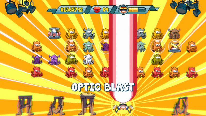 团子大作战：异星侵略者