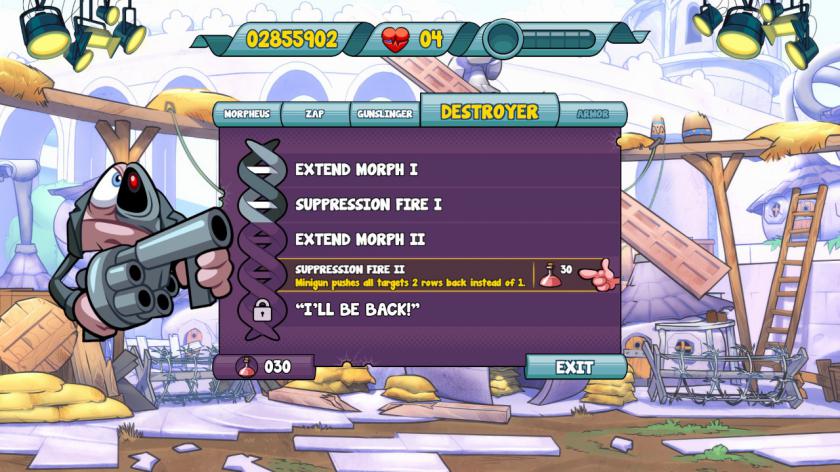 团子大作战：异星侵略者