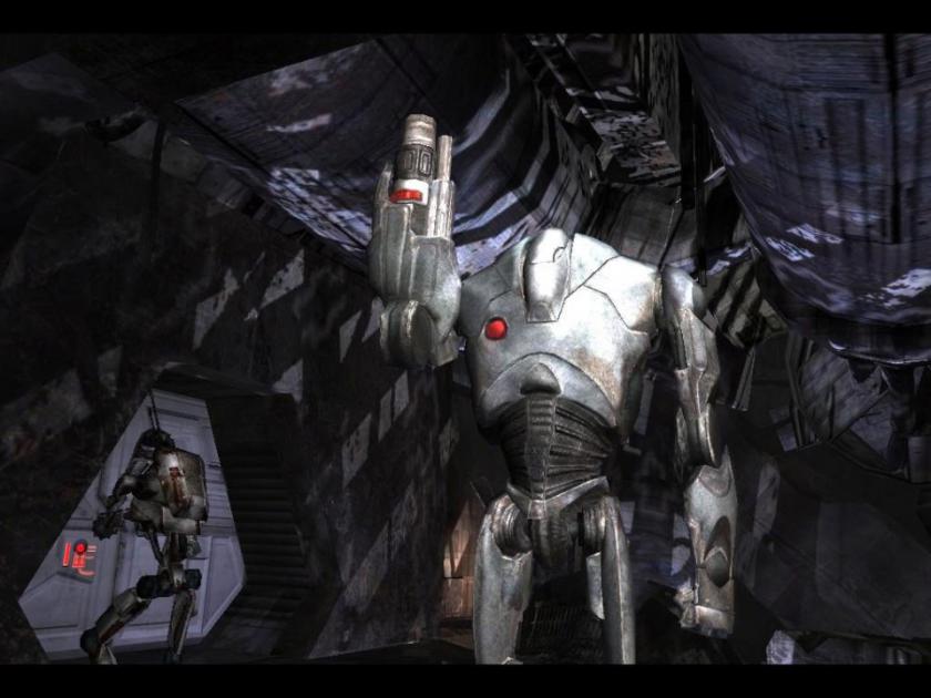 星球大战：共和国突击队