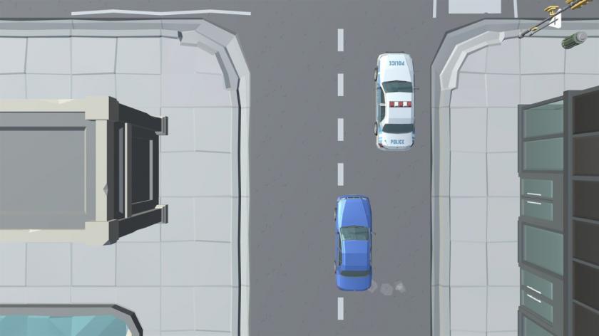 道格讨厌他的工作