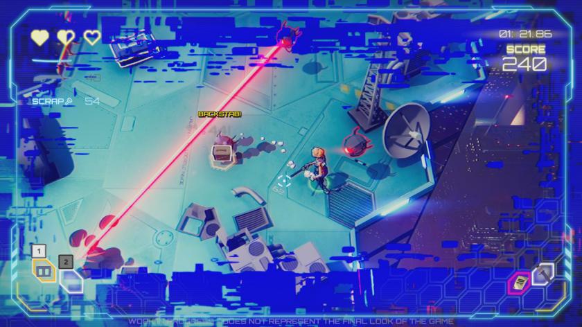 致命游民复仇者