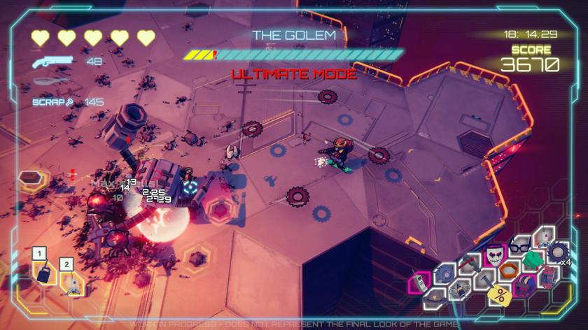 致命游民复仇者