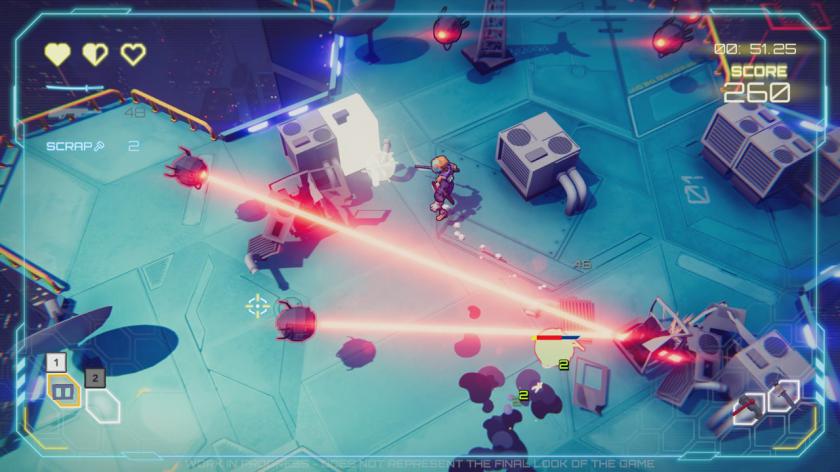 致命游民复仇者