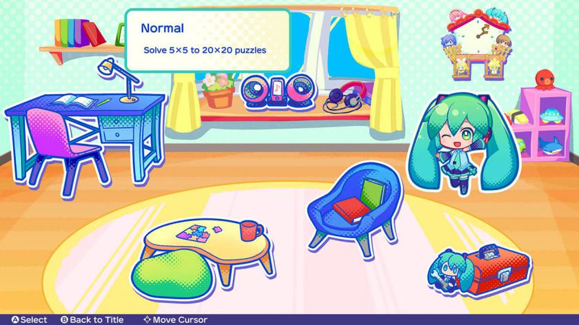 初音未来逻辑绘画S