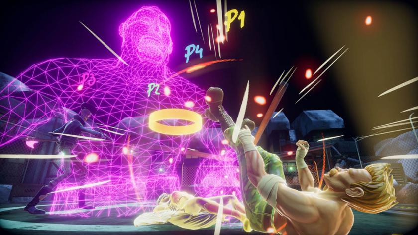 强大的战斗联盟