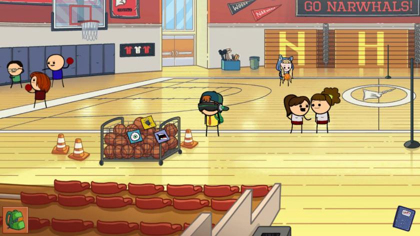 氰化欢乐秀-末日通行证