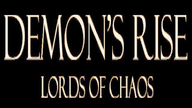 恶魔的崛起-混沌领主