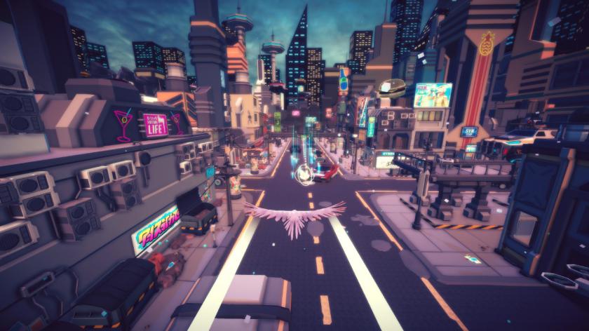 Aery：超越世间之旅