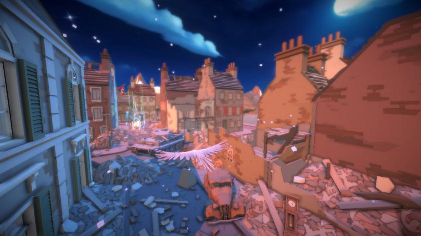 Aery：超越世间之旅