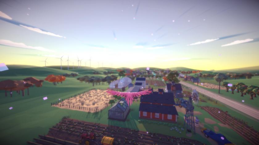 Aery：超越世间之旅