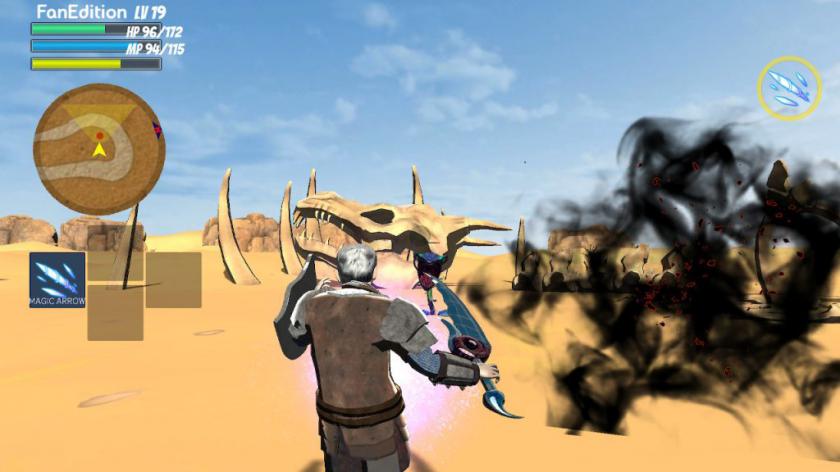 最终之剑：决定版