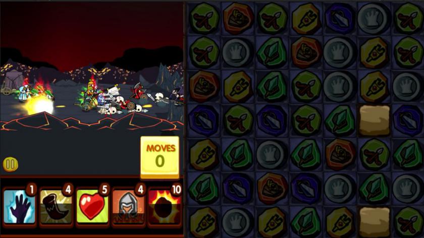 Battle for Blood