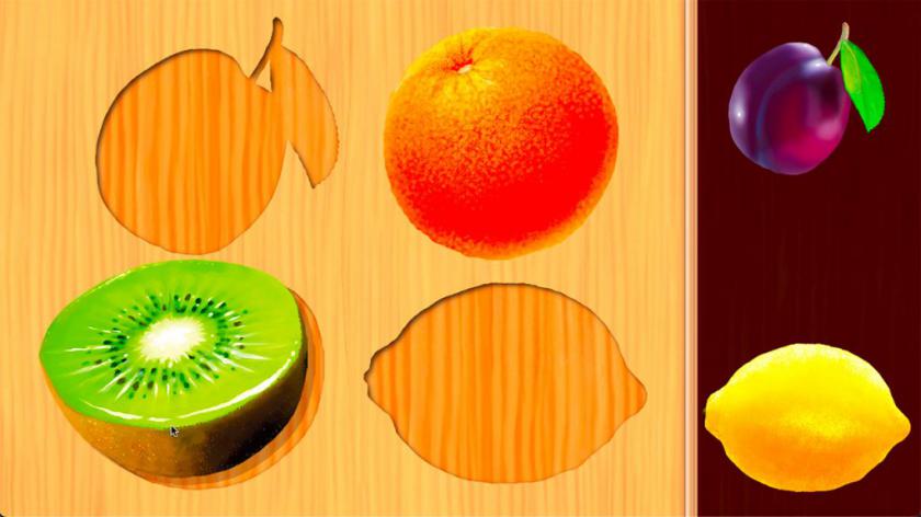 Baby Puzzle - First Learning Shapes for Toddlers