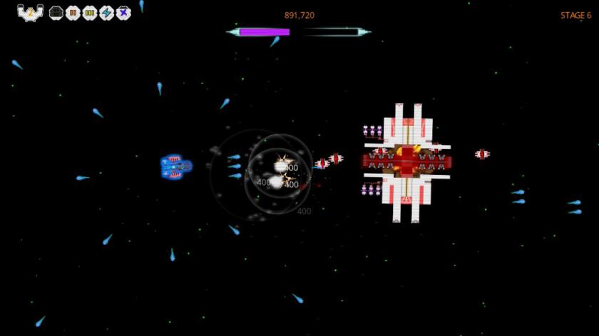 Zotrix Starglider