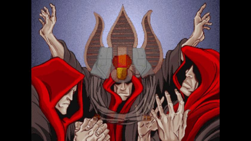 原始战争：老兵版