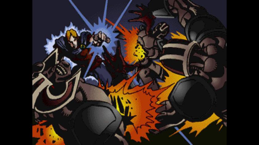 原始战争：老兵版