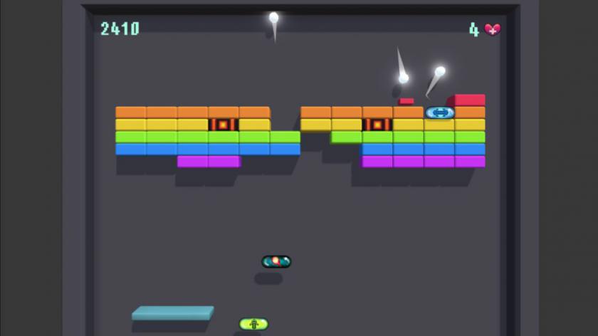 Arcanoid Breakout