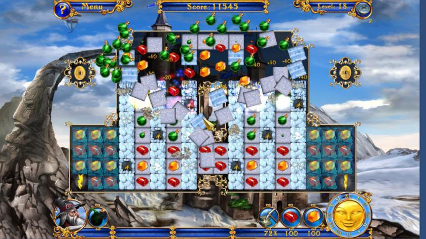 四季女神3：乌鸦女巫的诅咒