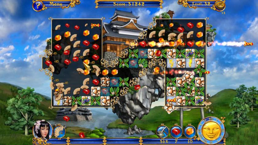 四季女神3：乌鸦女巫的诅咒