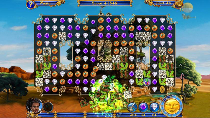 四季女神3：乌鸦女巫的诅咒