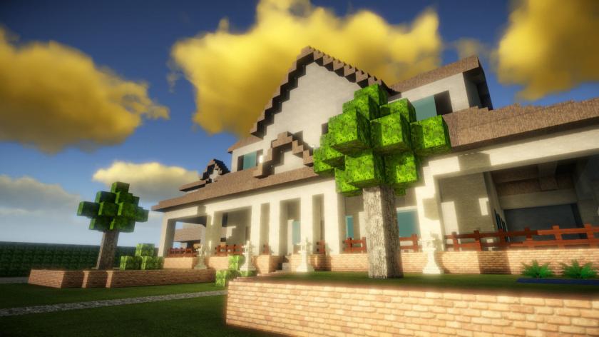 方块世界：孤岛求生