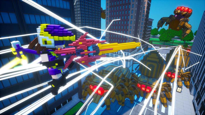 方块地球防卫军：世界兄弟