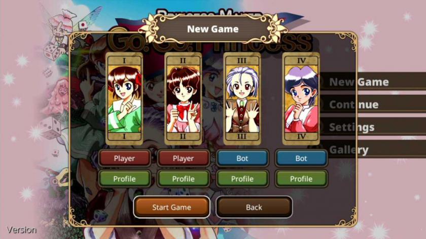 美少女梦工厂：GO!GO!公主