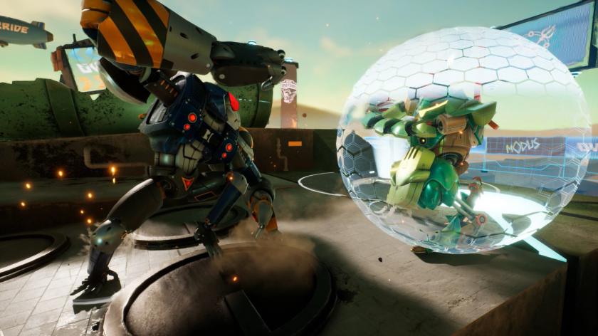 机械城乱斗2：超级机械联盟