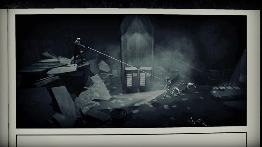 解放者：加强版