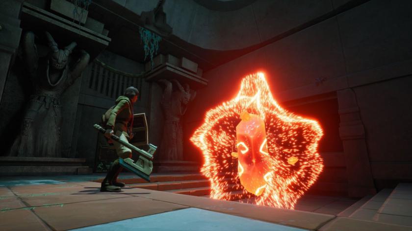 克罗诺斯：灰烬之前