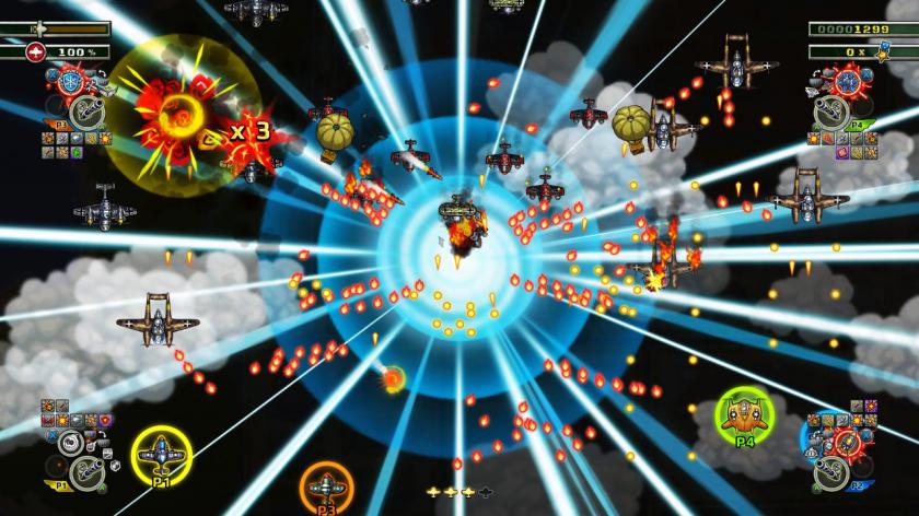 帝国雄鹰：飞行中队