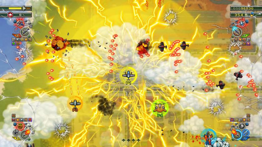 帝国雄鹰：飞行中队