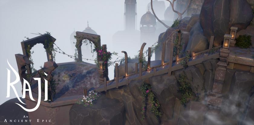 拉吉：远古传奇