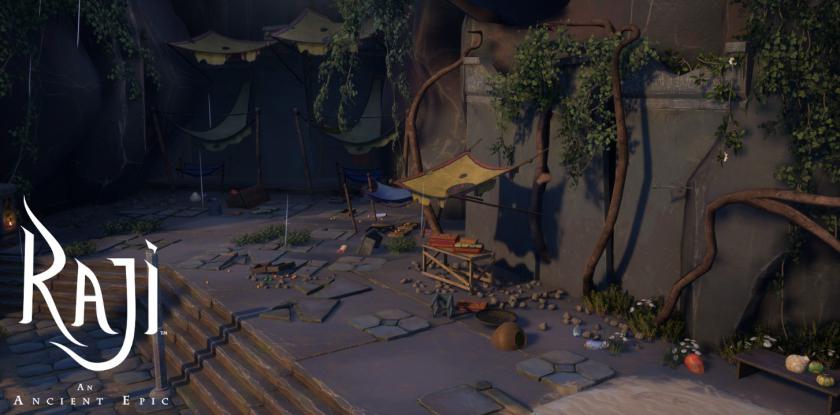 拉吉：远古传奇