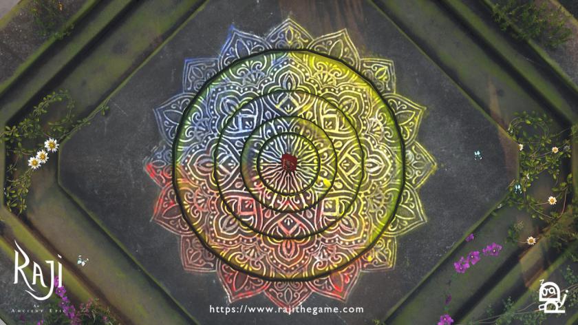 拉吉：远古传奇