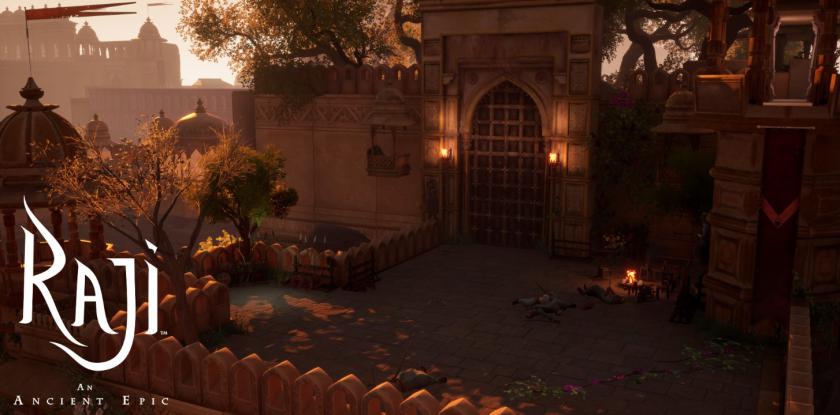 拉吉：远古传奇