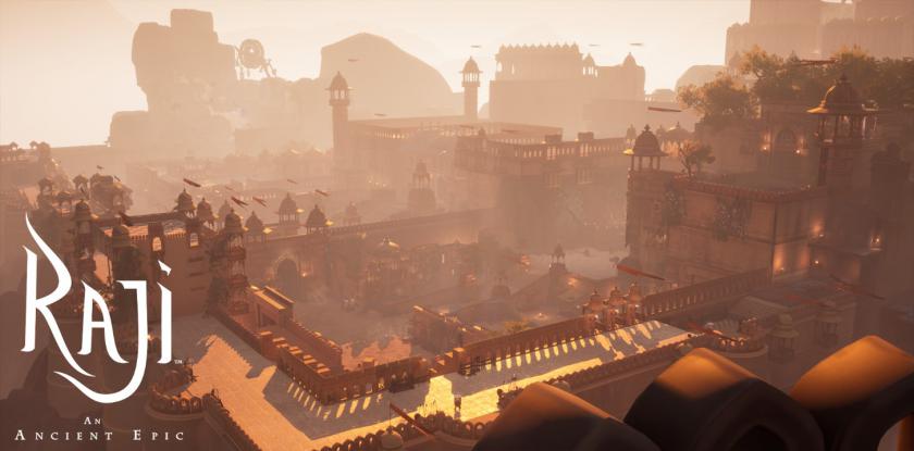 拉吉：远古传奇