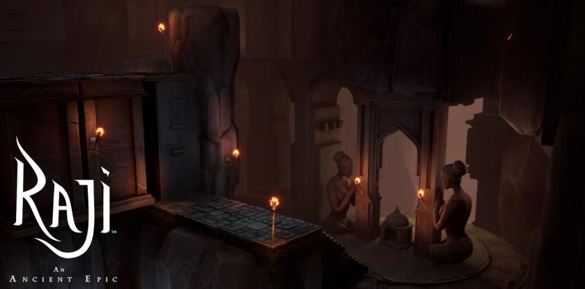 拉吉：远古传奇