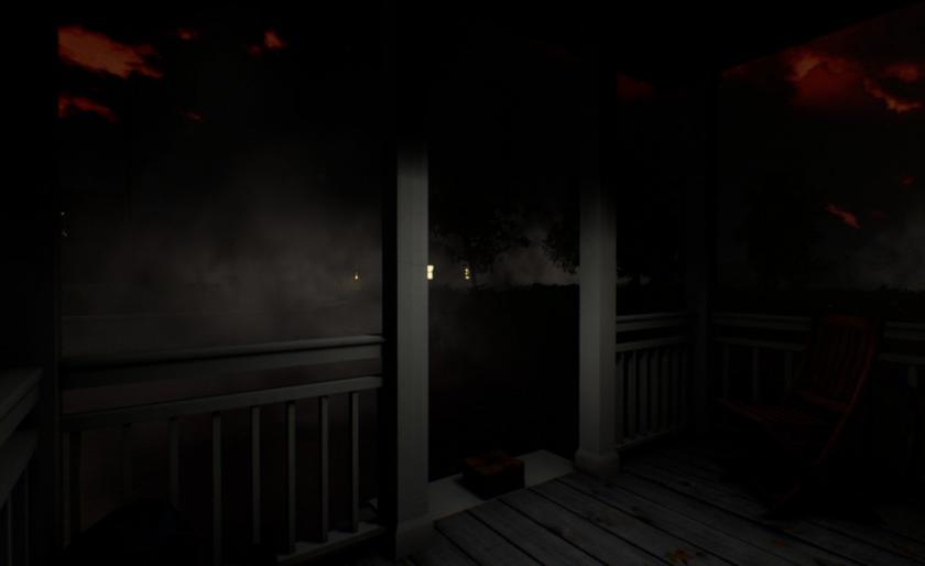 悬案2：刹那惊颤幸存