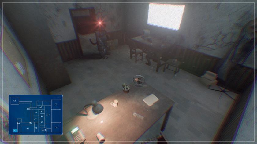 悬案2：刹那惊颤幸存