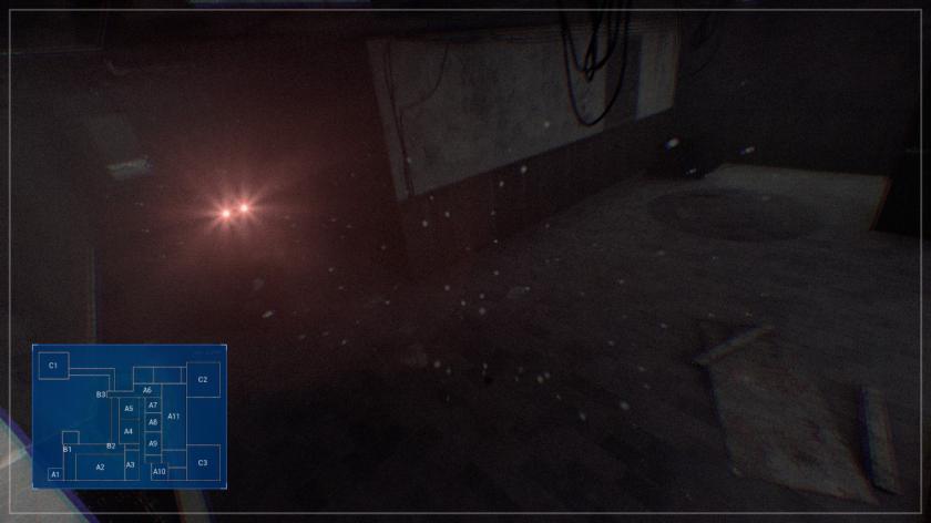 悬案2：刹那惊颤幸存