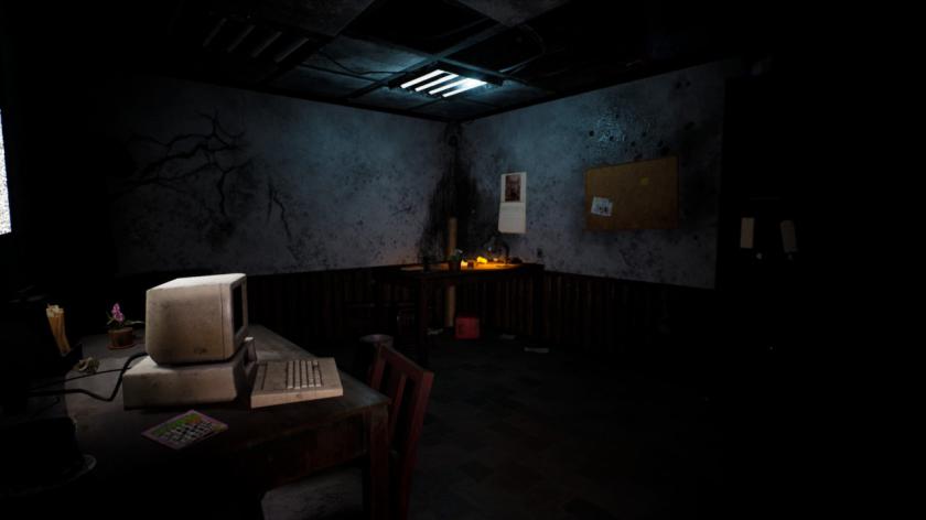 悬案2：刹那惊颤幸存