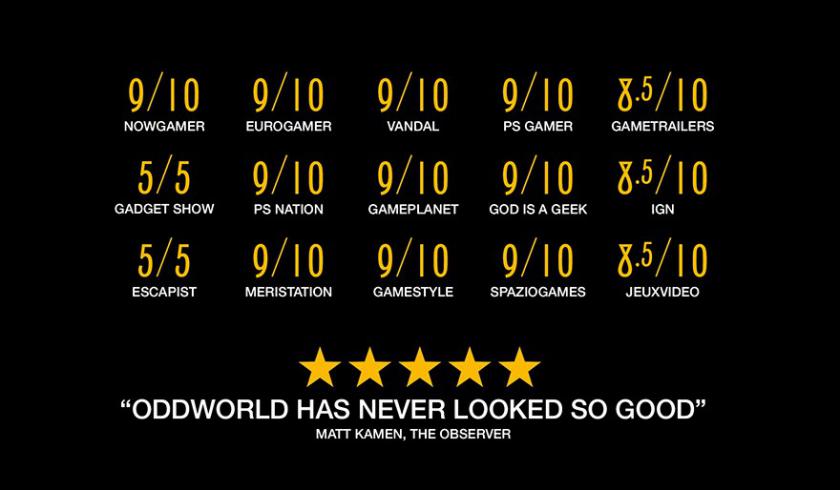 奇异世界：新鲜可口