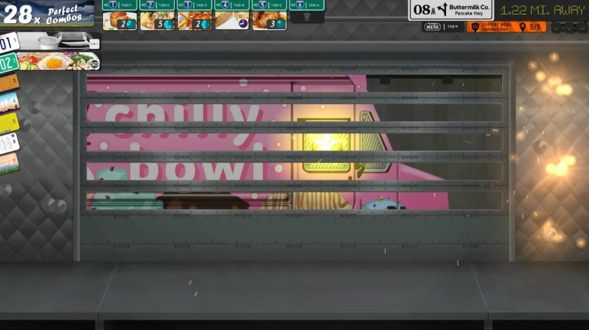 烹调，上菜，美味3