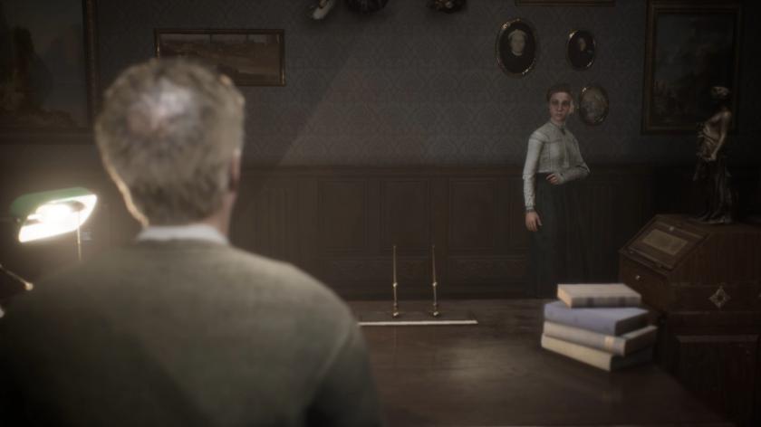 修道院：破碎瓷器