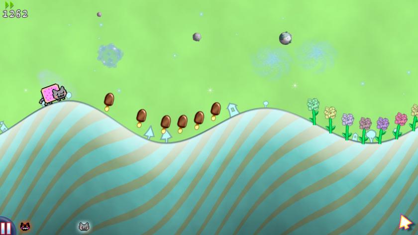 彩虹猫：迷失太空